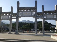 -南岳衡山风景名胜区