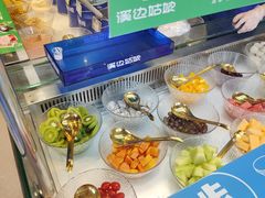 -溪边姑娘·拉丝酸奶水果捞(春熙路店)