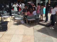 露天位-喜茶(深圳福田星河COCO Park店)