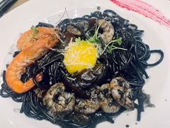墨鱼意粉-Mezomd曼索蒂西班牙餐厅(广粤店)