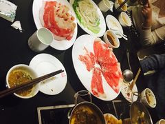 -江海肥牛(桃园南路店)