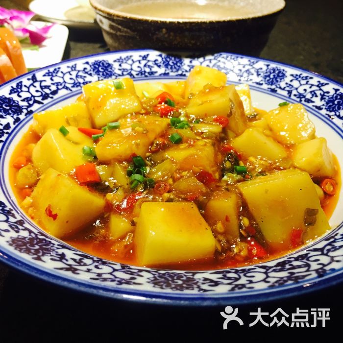 湘味特色米豆腐