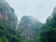 -十九峰景区