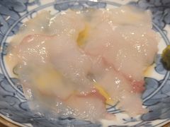 -镹·鱼料理  国产鱼使用店