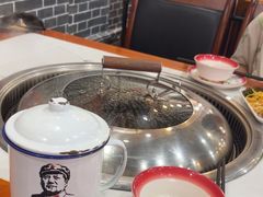 -70後铁锅炖(坡博总店)