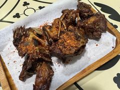 -新凯旋烧烤·燕姐千岛湖土菜