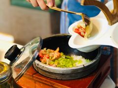 -蜜桃花开·中西融合菜E&W(南长街店)