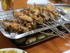 -同裕烧烤·海鲜·家常菜(杰座·欧洲城店)