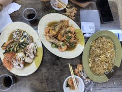 -贞姨美食·老字号海鲜大排档