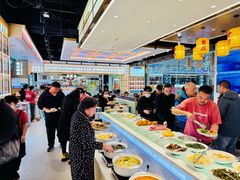-素满香·全民食养自助(长宁龙之梦店)