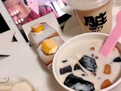 -iFood甜嫩嫩(江东北路店)