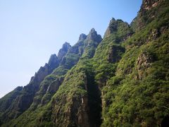 -十渡东湖港风景区