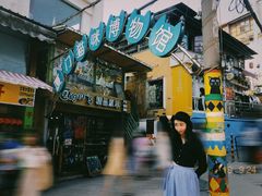 -猫咪博物馆(顶澳仔猫街店)