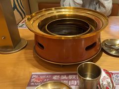 -闻老头·菊花炭烤肉(D11店)