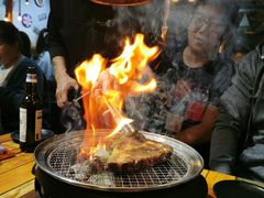 安格斯谷饲牛排-吉志烤肉(太原总店)