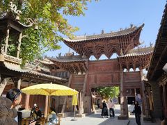 -张掖大佛寺景区