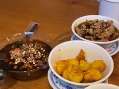 -炉小二铜锅牛蛙•川湘菜(三里屯店)