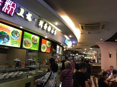 -海口骑楼小吃街