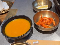 -牧童禧肉社·韩国炭火烤肉店(中粮祥云小镇店)