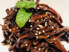 茶树菇烤笋-尚一汤 广东炖汤(金桥国际店)
