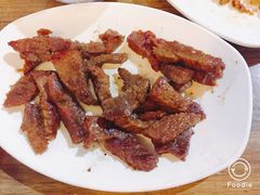 -炙热童年·老北京炙子烤肉(南锣鼓巷店)