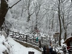 -终南山南五台景区