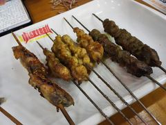 -小红烤翅(傅厚岗店)