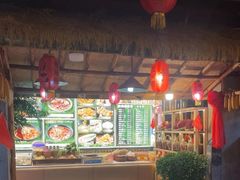 -鱼窝棚柴火铁锅炖(富山屯店)