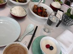 -北京柏悦酒店·锦庭餐厅Dining Room