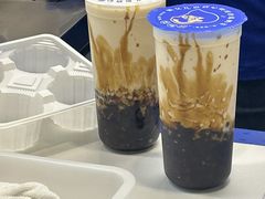 -煲珠公·老红糖珍珠奶茶(长宁龙之梦店)