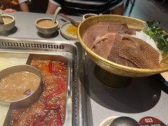 -巴奴毛肚火锅(悠唐购物中心店)
