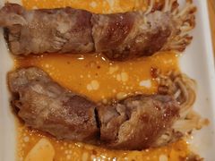 金菇牛肉卷-味千拉面(双井店)