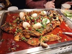 -鱼酷活鱼烤鱼(信息城店)