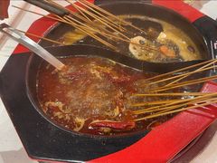 -老马路串串香火锅(北门桥店)