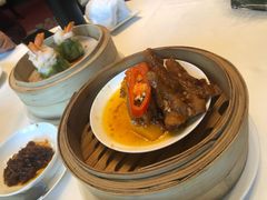 -东海朗廷酒店-唐阁T’ANG COURT 中餐厅