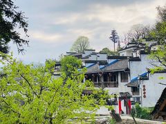 -塔川景区