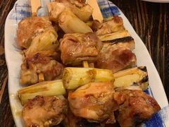京葱鸡肉串-平成屋·午肴夜酒(四川北路店)