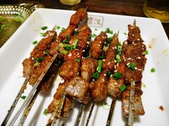 -霄汉羊排(万松园一店)