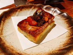 caviar鹅肝海胆吐司-渡鲑亭(东二环泰禾广场店)