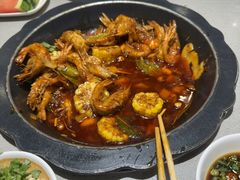 -巴蜀王婆大虾(南锣鼓巷店)