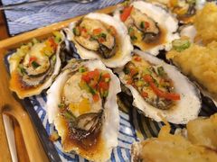 -帽帽家只卖生蚝·烧烤(沙湖路店)