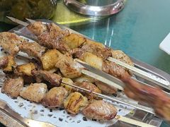 -蘑菇拌面•正宗新疆菜