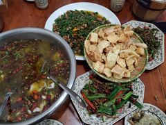 苦瓜烘蛋-陈有良尖椒鸡(渝中示范店)