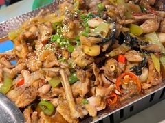 -蛙舍·炭烧牛蛙(东百中心店)