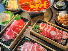 -湊湊火锅·茶憩(新中关购物中心店)