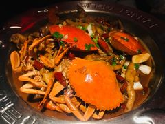 -胖哥俩肉蟹煲(苏州中心店)