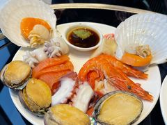 -索菲特酒店 · 云尚天际自助餐厅