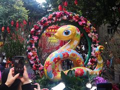 -越秀西湖花市(广州城市广场花卉店)