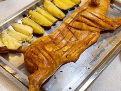 烤乳猪-浮何烤铺(桐梓林店)