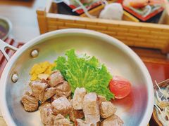 特选牛肉铁板烧-东京和食 Sun with AQUA